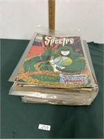 Vintage DC Comic Book Lot-31 Books