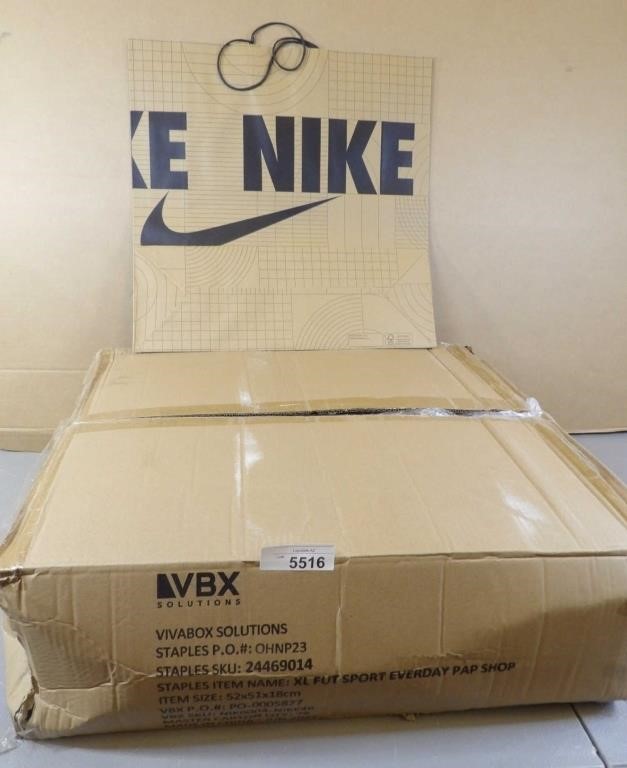 Nike Brown Bags 52x51x18