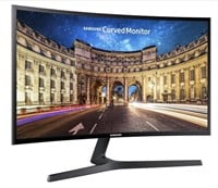 Samsung Cf390 Series 27in Curved Monitor