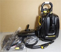 Mcculloch Heavy-duty Steam Cleaner