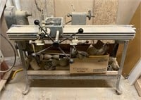 Rockwell Delta Model  46-111 48in Wood Lathe with