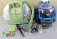 Bissell Little Green & Little Green Pro