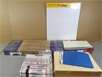 Coin Lock Bags, Post It Wall Pad & More