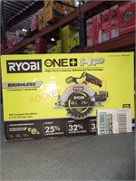 Ryobi 18V Compact 6.5" Circular Saw
