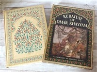 RUBAIYAT OF OMAR KHAYYAM C. 1937