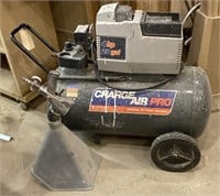 Charge Air Pro Model IRF420-1 4HP 20 Gallon