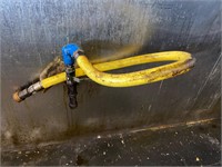 5 Quick Connect Gas Hoses