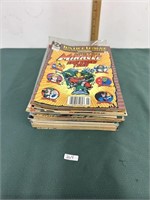 Vintage DC Comic Lot-30 books
