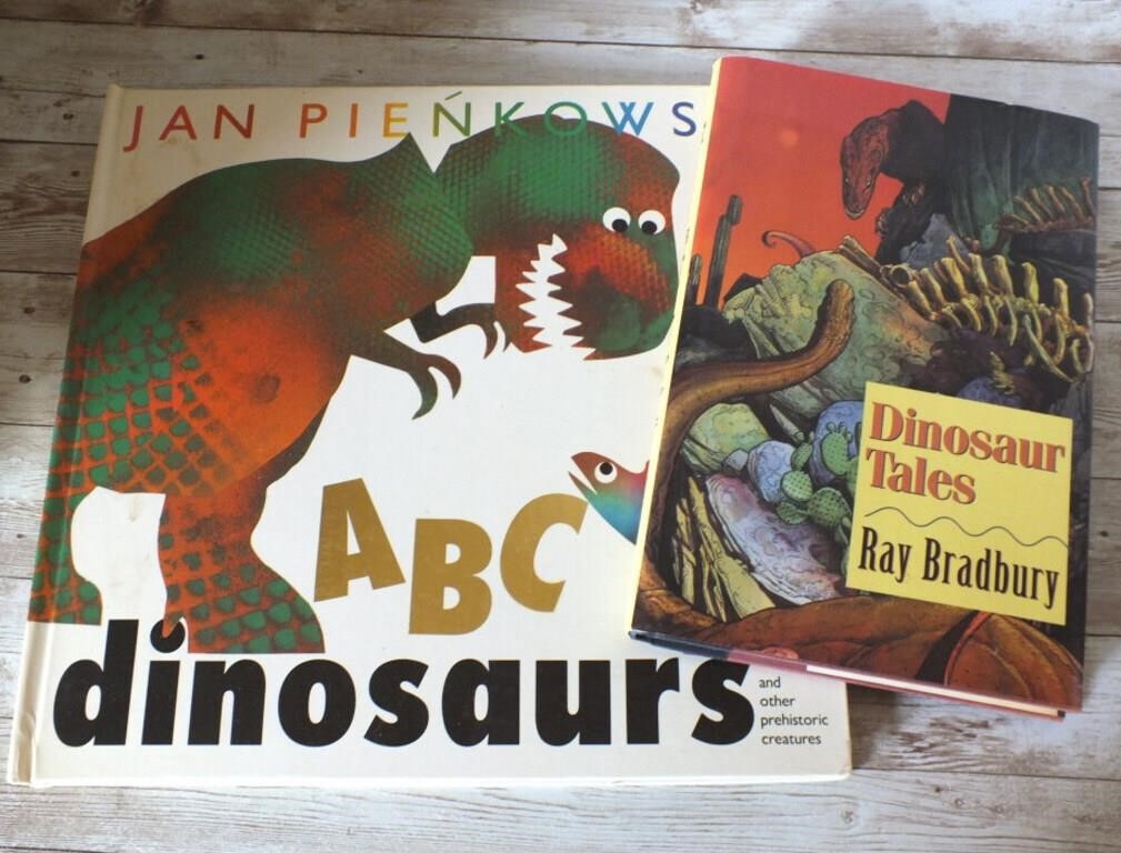 DINOSAUR TALES & DINOSAUR