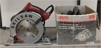 Skilsaw Circular Saws incl. HD5510 5-1/2" 120V