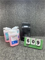 Kimberly Clark Wall Soap Dispenser & Refills
