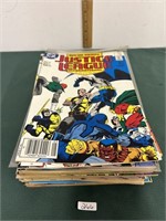 Vintage DC Comic Lot-30 books