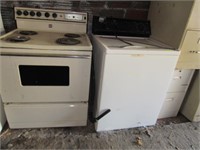 3 Asst'd. Appliances, Operating Condition Not Test