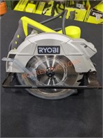 Ryobi 7 1/2" 14Amp Corded Circular Saw