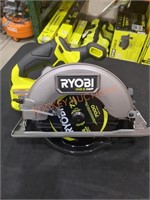 Ryobi 18v 7 1/4" Circular Saw