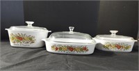 Corning Ware "The Spice of Life"
