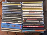 JANIS JOPLIN, JOHN HIATT, LEANN RIMES & MORE CDS