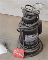 Campbell Hausfeld 1/2 HP Cast Iron Submersible