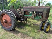 John Deere MT tractor