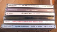 FLEETWOOD MAC, JOHN PRINE, CAT STEVENS & MORE CDS