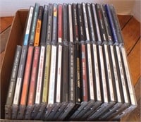 JOAN BAEZ, EURYTHMICS, BLUES TRAVELER & MORE CDS