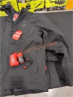 Milwaukee M12 Toughshell Jacket Kit Size Large