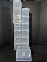 Stackable Storage Containers