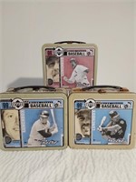 Upper Deck MLB Lunch Boxes