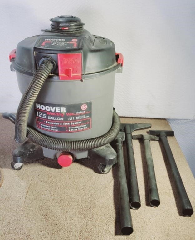 Hoover Wet/Dry Vac