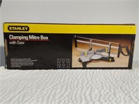 Stanley Clamping Mitre Box