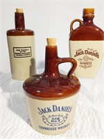 Vintage Jack Daniel's Jugs