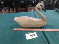 Wood Swan