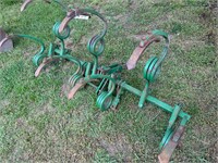 Spring tooth cultivator