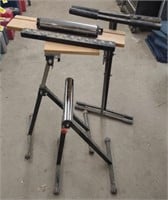 Craftsman Roller Stand (28" Tall), Adjustable