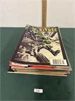 Vintage DC Comics-Batman 30 books