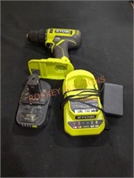 RYOBI 18V Brushless 1/2" Drill Driver Kit