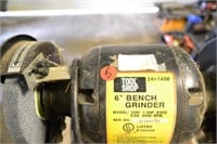 6 Inch Bench Grinder