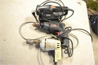 Electric power tools