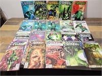 Green Lantern Comic Books