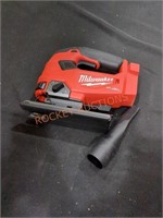 Milwaukee M18 D-Handle Jig Saw Tool Only