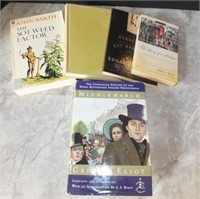 MIDDLEMARCH, DIARY OF A MADMAN & OTHER NOVELS