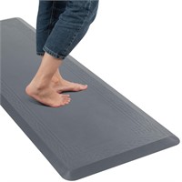 Anti Fatigue Kitchen Mat by DAILYLIFE, 3/4" Thick