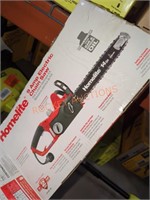 Homelite Corded 14" Chainsaw