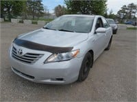 2007 TOYOTA CAMRY 377531 KMS