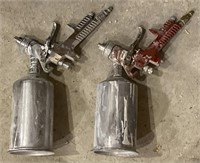 Metal Sprayer Guns with Nozzles
(Bidding 1x qty)
