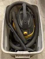 Stinger Wet/Dry Vacuum