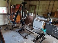 Marcy One Home Gym