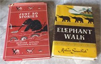 ELEPHANT WALK & JUST SO STORIES