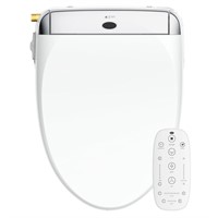 LEIVI Smart Bidet Toilet Seat with Wireless Remot