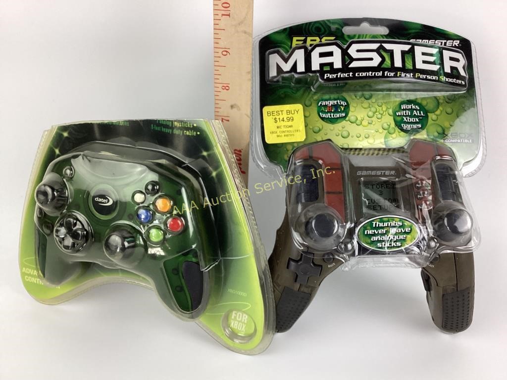 Master Gamester First Person Shooter Controller